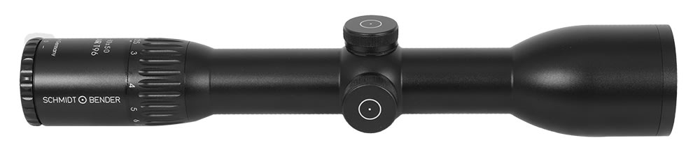 Schmidt & Bender Polar 2.5-10x50 L7 1cm CW Scope