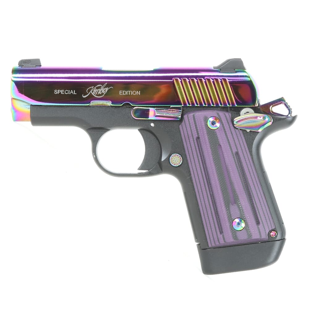 Kimber Micro 9 Aurora Custom 9mm Pistol 3300240