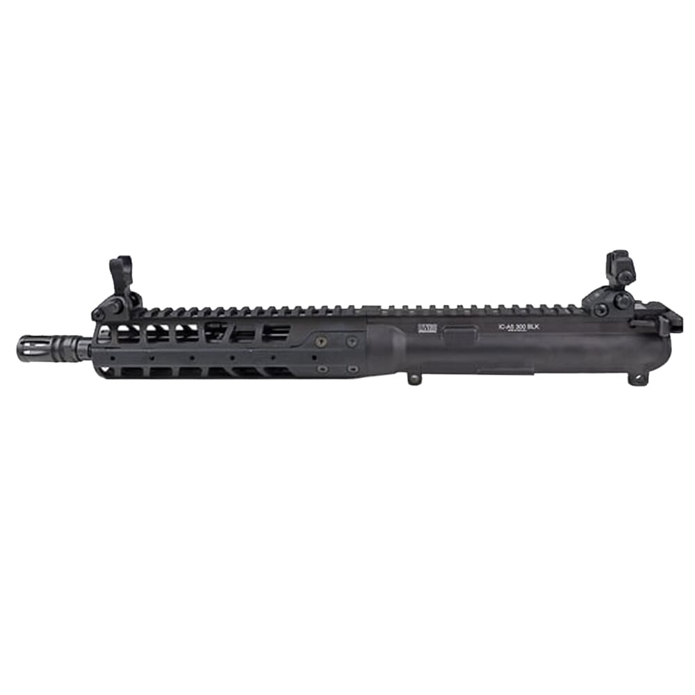 LWRC IC-A5 .300 Blackout 10.5" 1:7" 1/2x28 Black Complete Upper Receiver ICA5U3B10