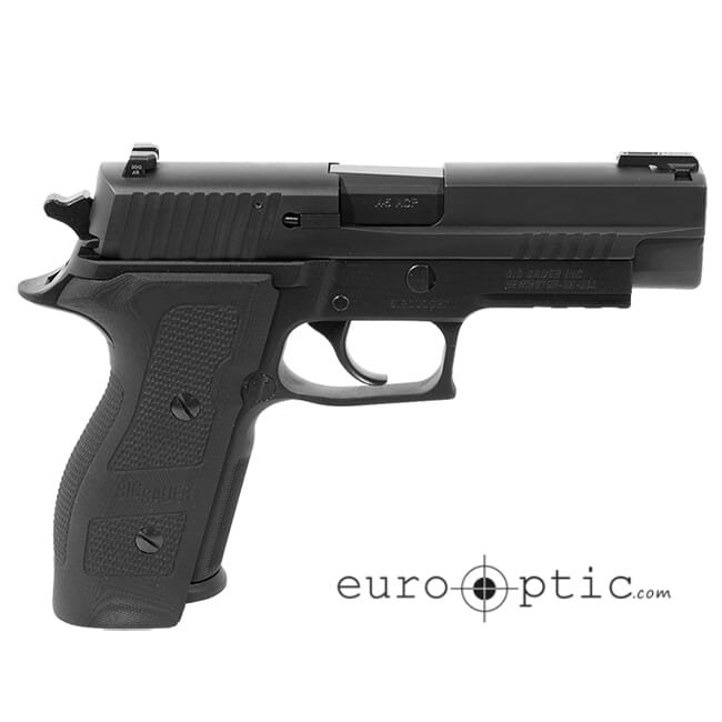 Sig Sauer P227 .45 ACP 4.4" TAC OPS DA/SA (4) 10rd Handgun 227R-45-TACOPS-E