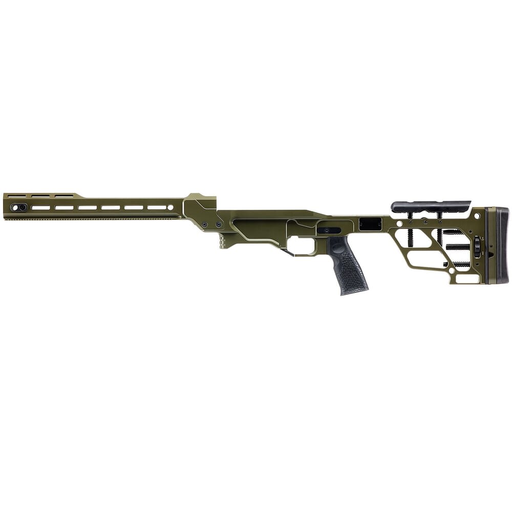 Daniel Defense Remington 700 Pro Olive Drab Chassis System 21-163-10601
