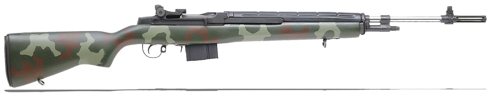 Springfield M1A 22" MCMILLAN MARINE CORP DOUGLAS BBL SA9805