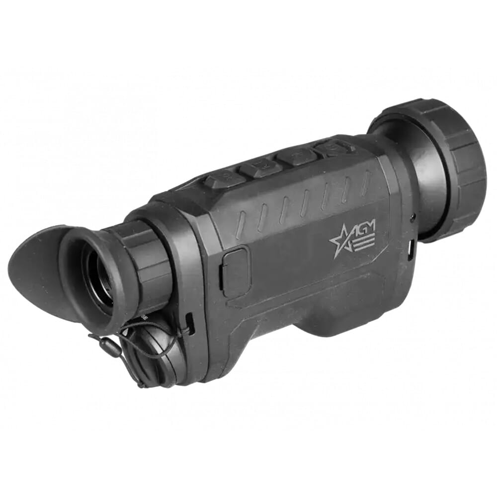 AGM ReachIR LRF 50-640 12um 640x512 50Hz Thermal Monocular w/Built-In Laser Rangefinder REAC50-640-LRF