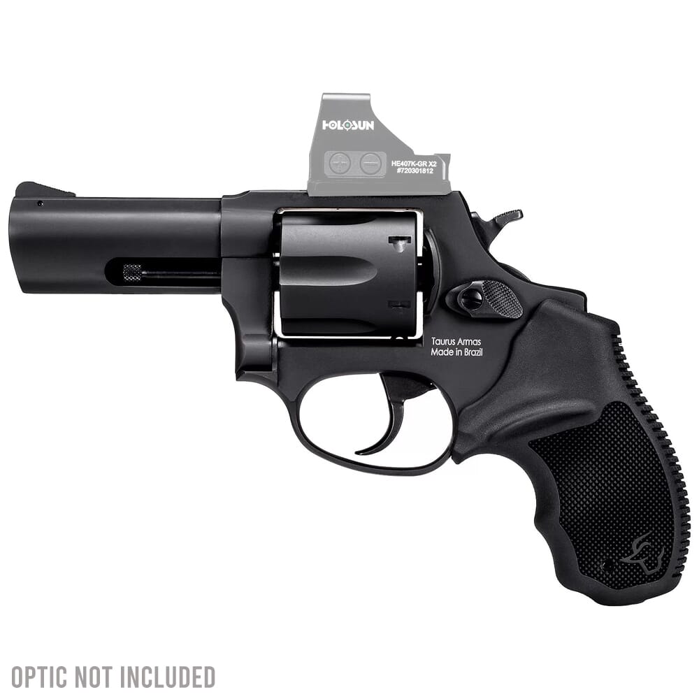 Taurus 856 T.O.R.O. .38 Special 3" Bbl Black Stainless Steel 6rd Revolver 2-856P31
