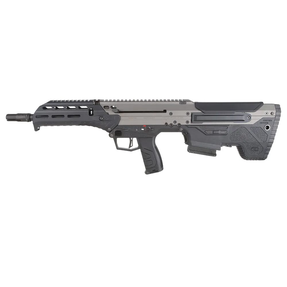 Desert Tech MDRx 5.56 NATO/.223 Rem 16" Bbl Tungsten 10rd Side-Eject Rifle MDR-RF-B1610-SE-T