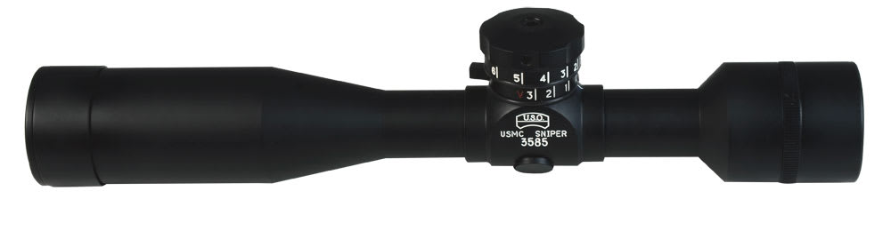 US Optics MST Riflescope
