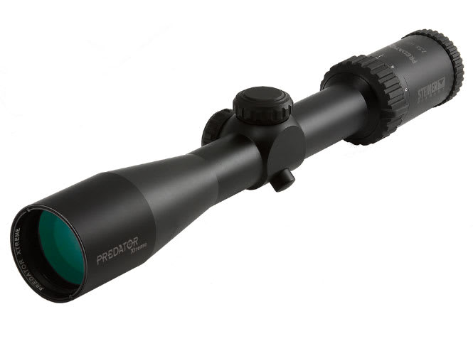 Steiner 2.5-10x42mm S-1 Riflescope 5001 - Refurbished
