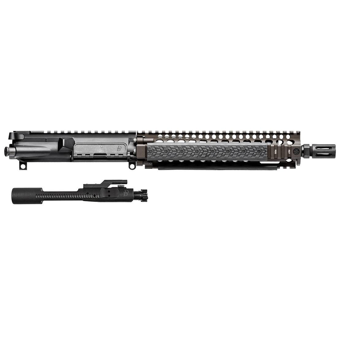 Daniel Defense MK18 Flat Dark Earth 5.56 NATO 10.3" Short Barrel Upper Receiver Group 23-004-08013-011
