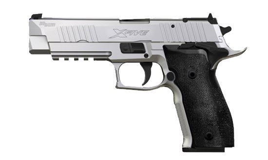 Sig Sauer P226-X5 Entry .40 S&W Pistol 226X5E-40-EN