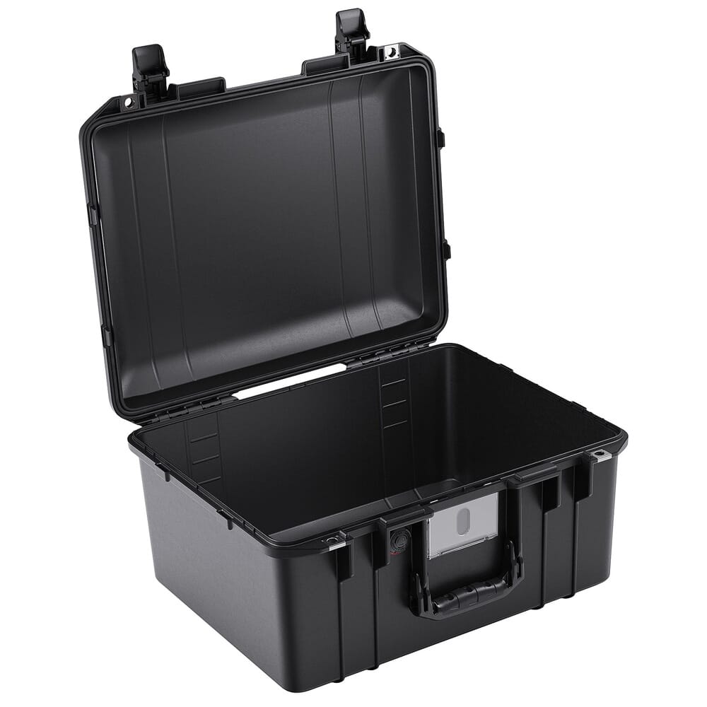 Pelican Air 1557AirNF WL/NF PB Black Case 015570-0011-110