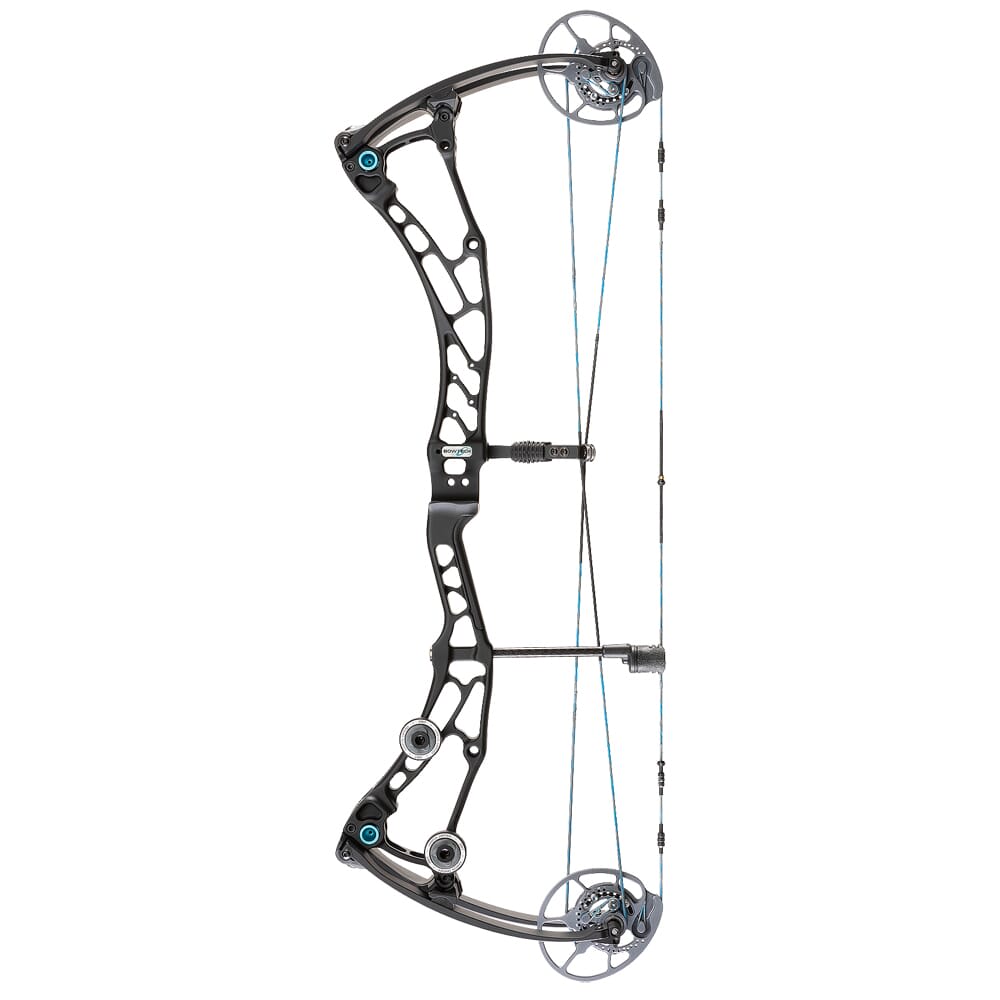 Bowtech Eva Shockey Gen 2 RH 40# Black Bow A10768