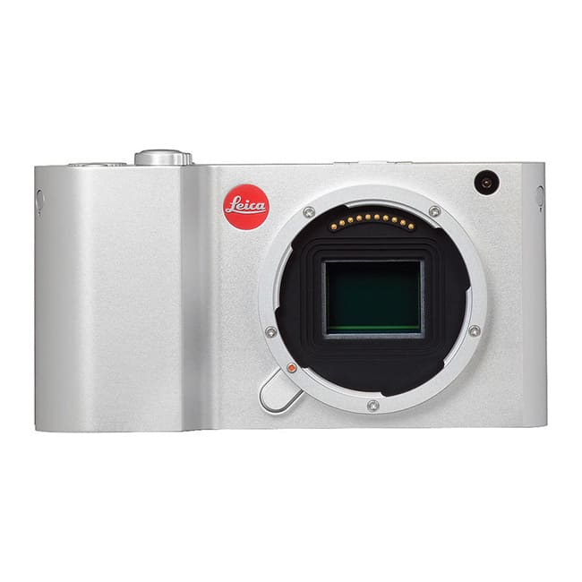 Leica T (Typ 701) Silver Camera 18181