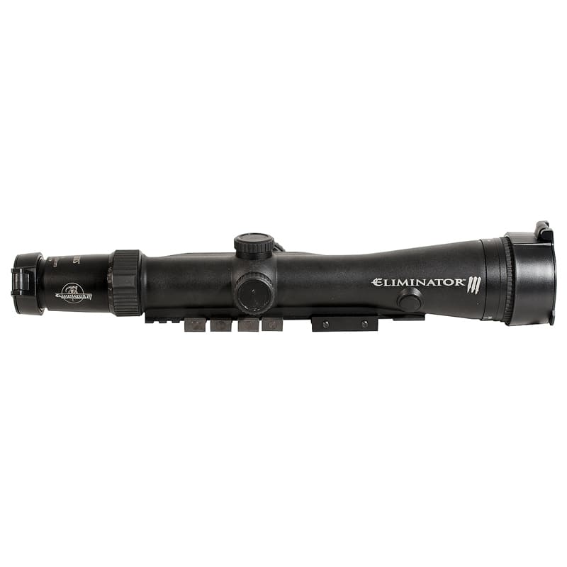 Burris Eliminator III 4-16X-50mm X96 Riflescope UA-1397