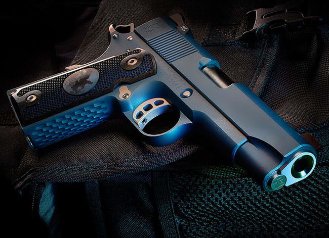 Nighthawk Heinie Lady Hawk Compact 9mm Pistol