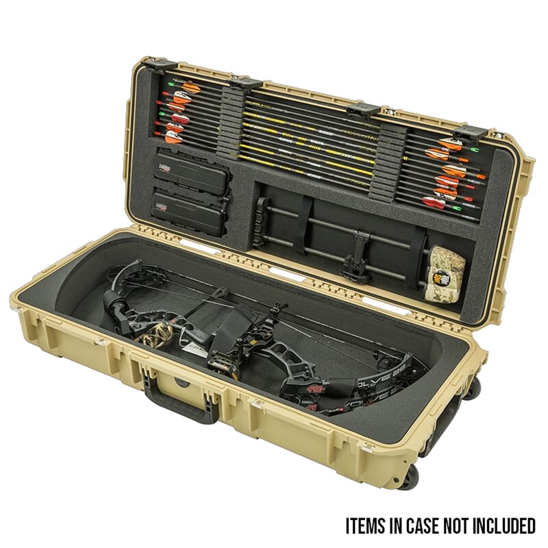 SKB iSeries Small Tan Bow Case 3i-3614-PL-T