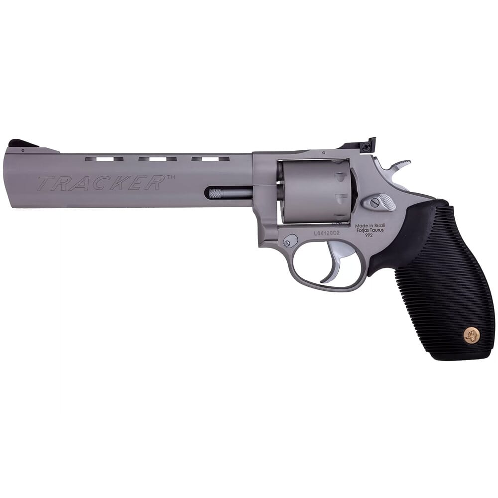 Taurus M992 Tracker .22LR/Mag SS 6-1/2" 9rd Revolver 2-992069