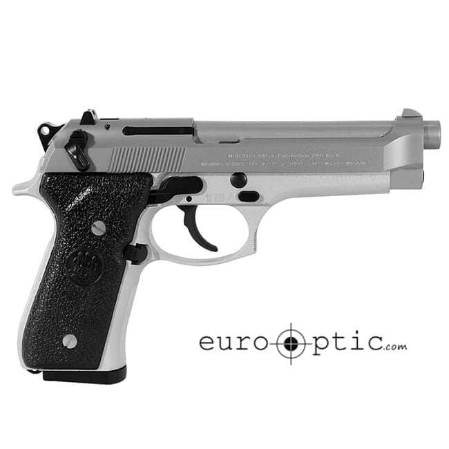 Beretta 92 FS INOX (IT) 9mm Pistol JS92F520M