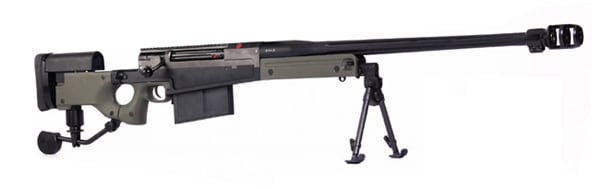 Accuracy International AW50