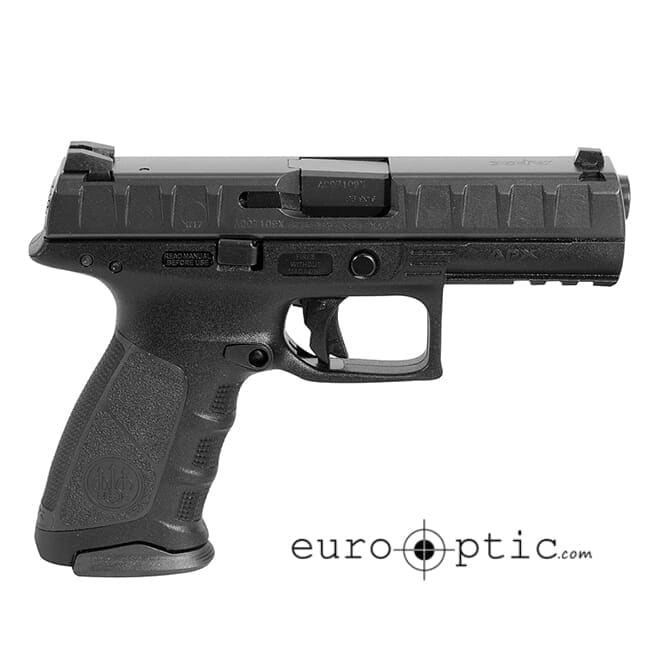 Beretta APX 9mm Striker-Fired 17rd Pistol JAXF921