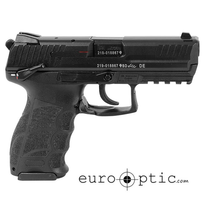 Heckler Koch P30S V3 .40 S&W Pistol M734003S-A5