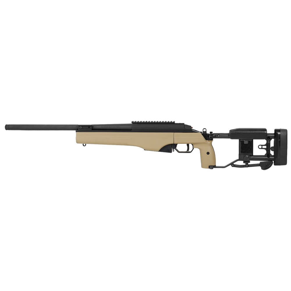 Sako TRG-42 338 Lapua Desert Tan Folding Stock 20" Barrel JRSM844