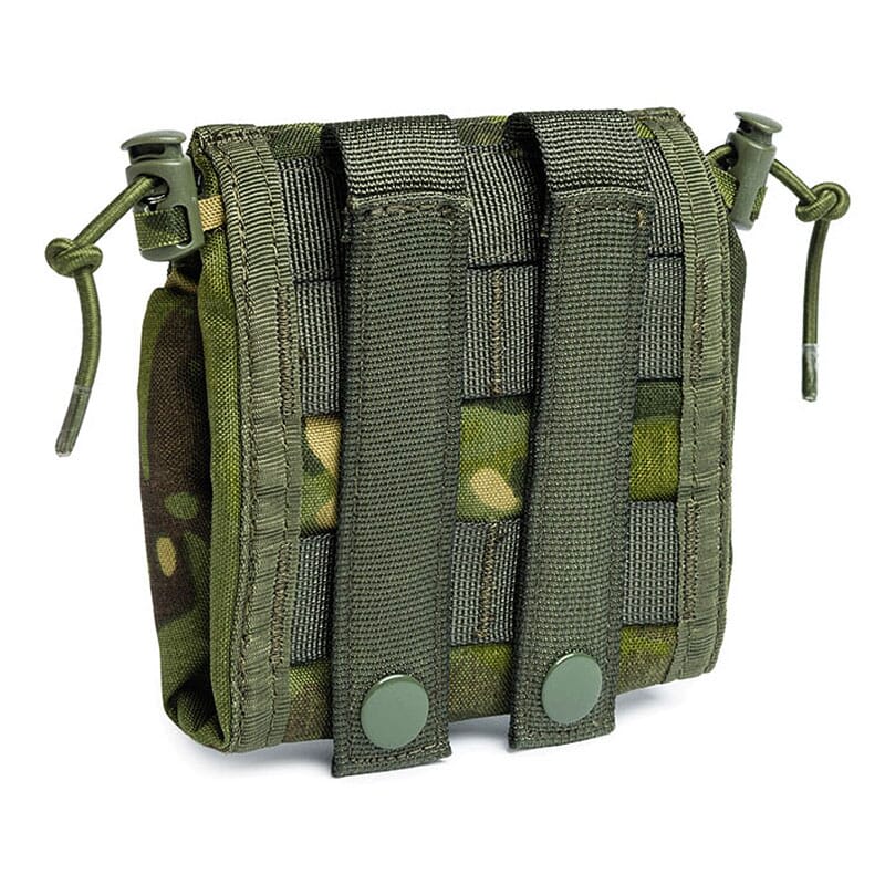 Beretta MultiCam Tropic Foldable Dump Pouch CA241T225707Z1UNI