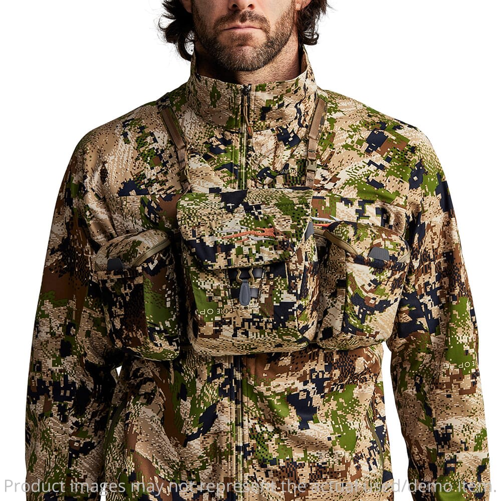 Sitka USED Gear Mountain Optics Harness Subalpine One Size Fits All 40081-SA-OSFA - No Tags - Like New UA5668