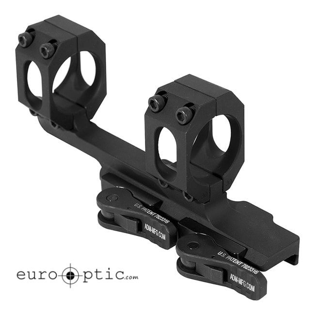 ADM AD-RECON 20mm STD Lever Cantilever Scope Mount