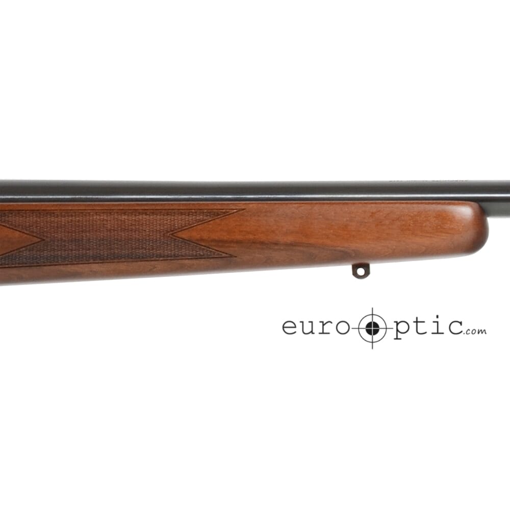 Anschutz 1416 HB .22 LR Walnut Classic BA Rifle 23" Bbl Blue Rifle w/5098 Match Trigger 013292