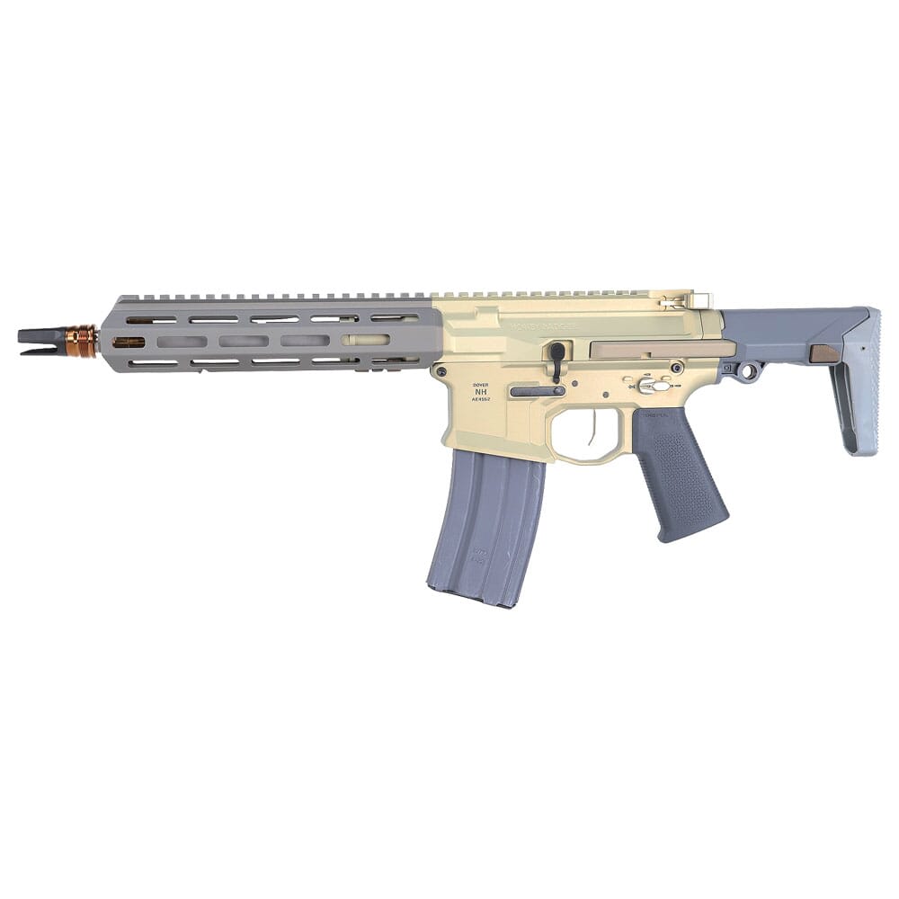 Q, LLC. Honey Badger 5.56 NATO 9.69" 1:5" SBR (NFA) HB-556-10IN-SBR
