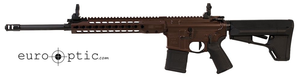 Barrett REC7 GEN II DMR 5.56 NATO 18" Multi Role Brown Rifle 16341