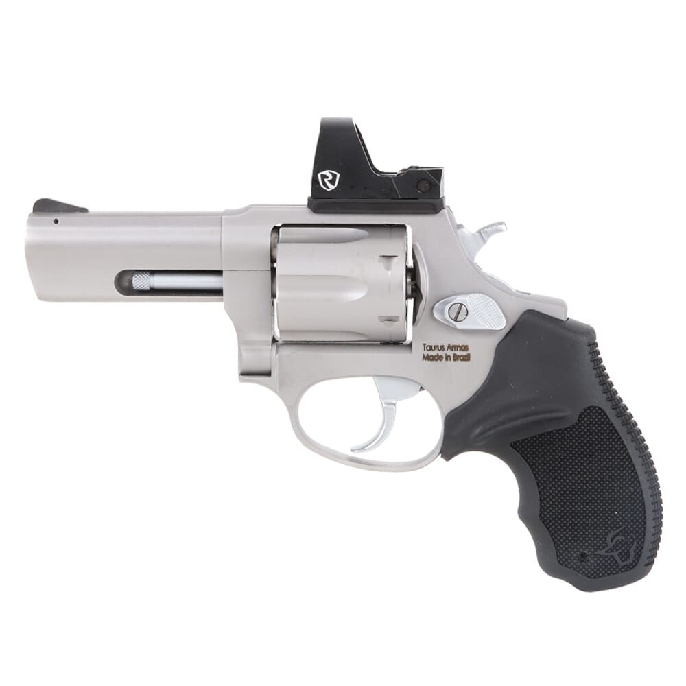 Taurus 856 .38 Special Stainless Steel 3" 6rd Revolver 2-856P39-R