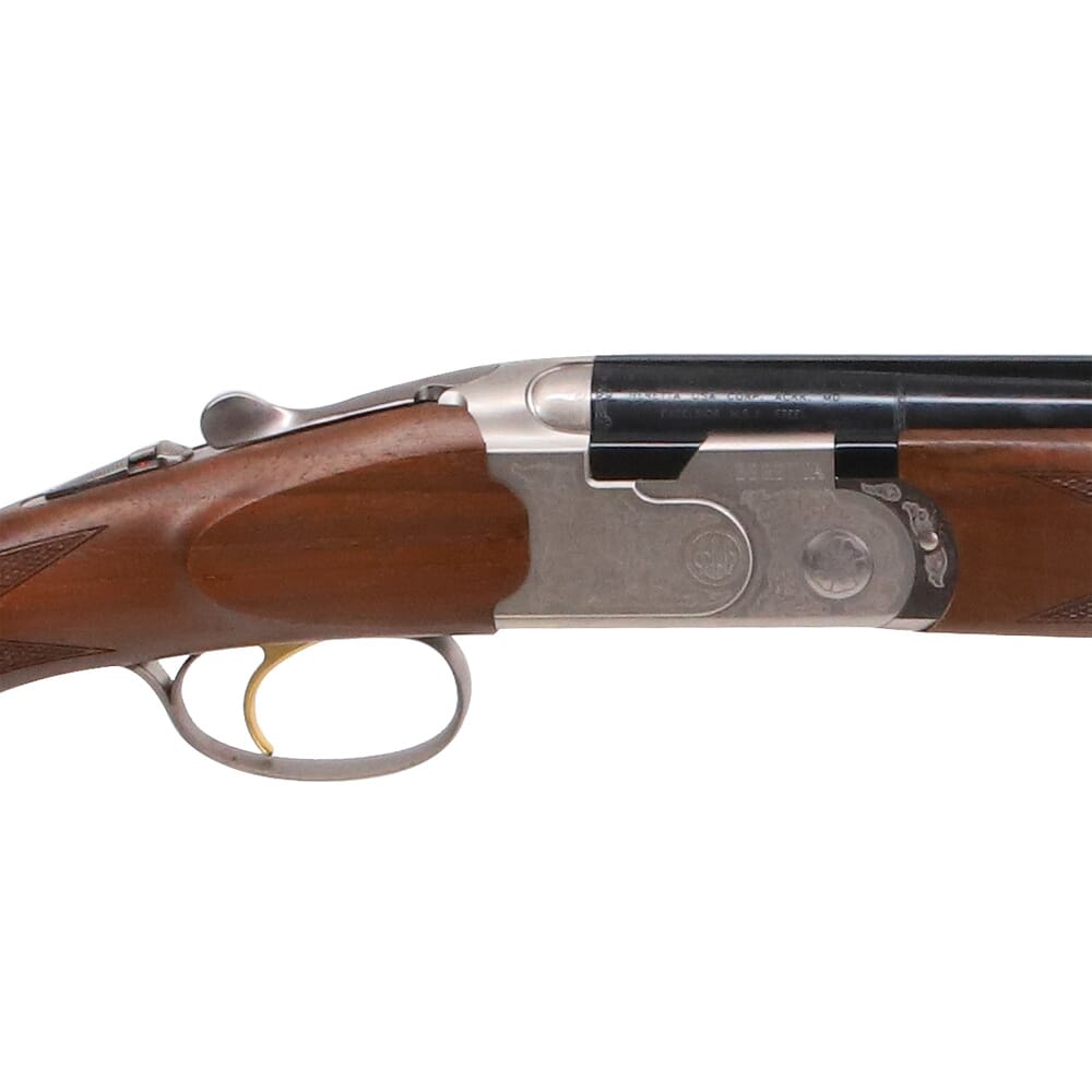 Beretta 686 Silver Pigeon I 20ga 3" 28" OCHP Walnut Over/Under Shotgun J686FK8