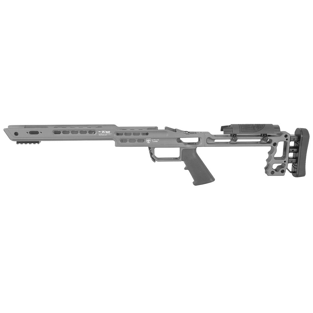 Masterpiece Arms Remington SA RH Tungsten Ultra Lite Chassis ULCHASSISREMSA-TNG-21