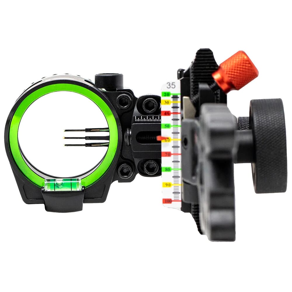 Redline RL-1 Carbon 3-Pin Sight RL-008-3