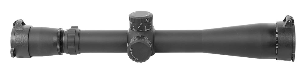 Leupold Mark 4 LRT 3-5-10x40 Rifle Scope 30mm Tube M3 TMR 60025. Like new with damaged box UA1647