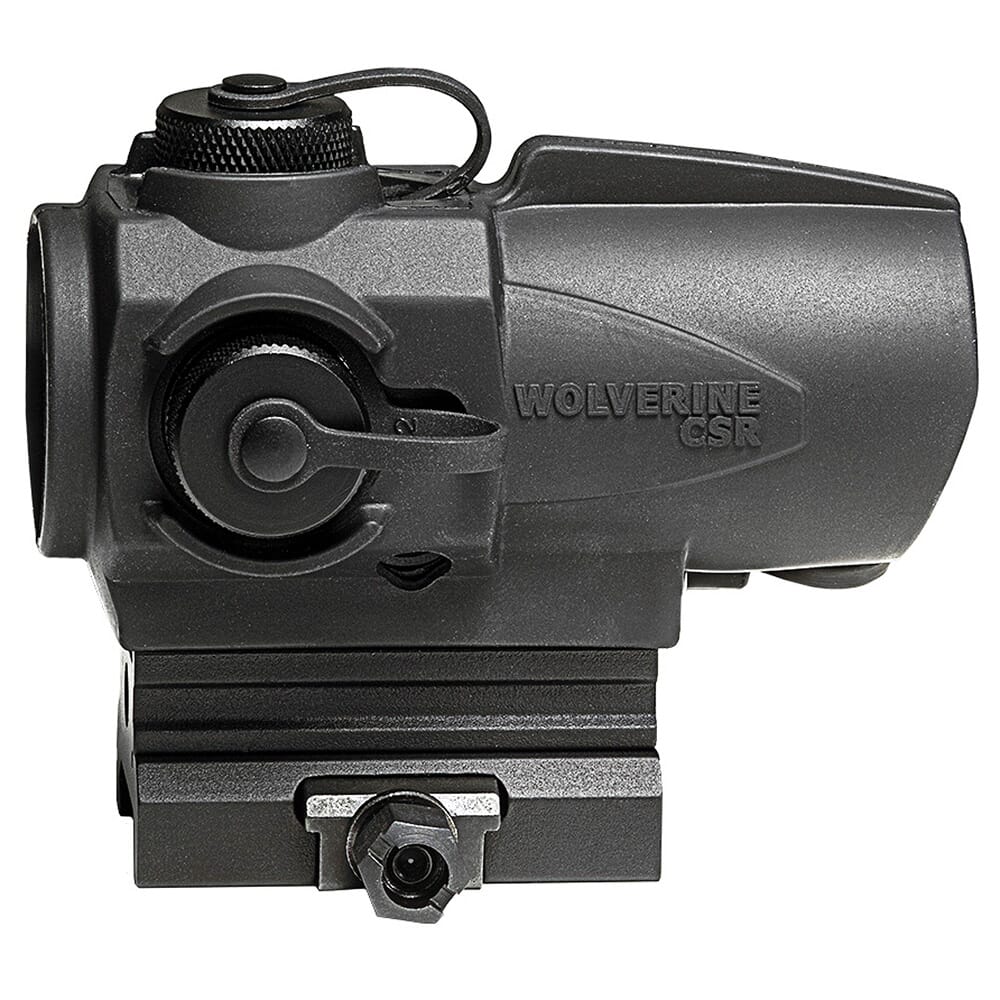 Sightmark Wolverine 1x23 CSR Red 4 MOA Dot Sight SM26021