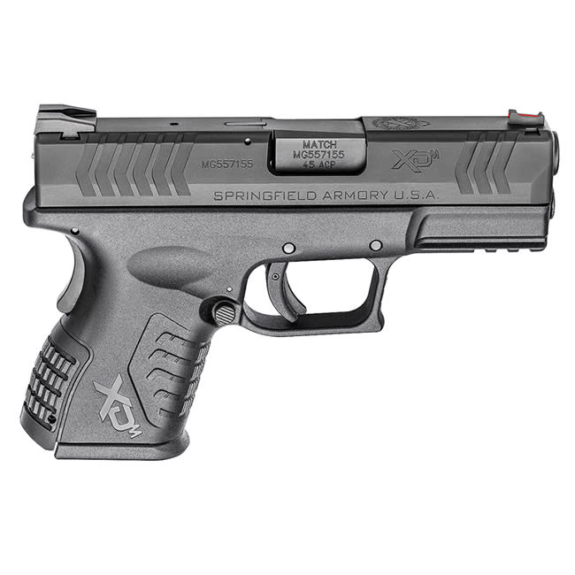 Springfield Armory XD(M) .45ACP 3.8" BLACK 10Rd XDM93845CBE