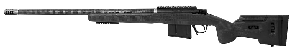 CA TFM 6.5-284 Norma 26IN 1/8 Aero carbon fiber tactical carbon finish stock CA10272-985245
