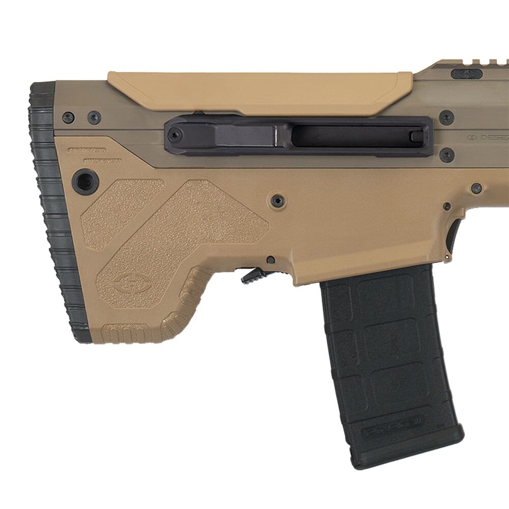 Desert Tech MDRx Semi FDE 5.56 NATO/.223 Rem 16" 30RD SE Rifle DT-MDRX-SFF-BAC-SE