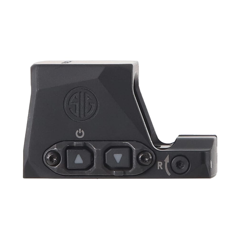 Sig Sauer ROMEO-X 3 MOA Red Circle Dot Reflex Sight SORX1231