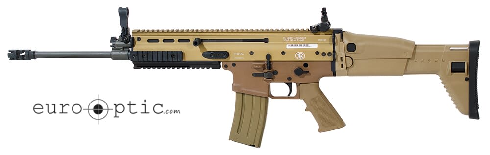 FN SCAR 16S 5.56x45mm FDE 16" 30rd 98501