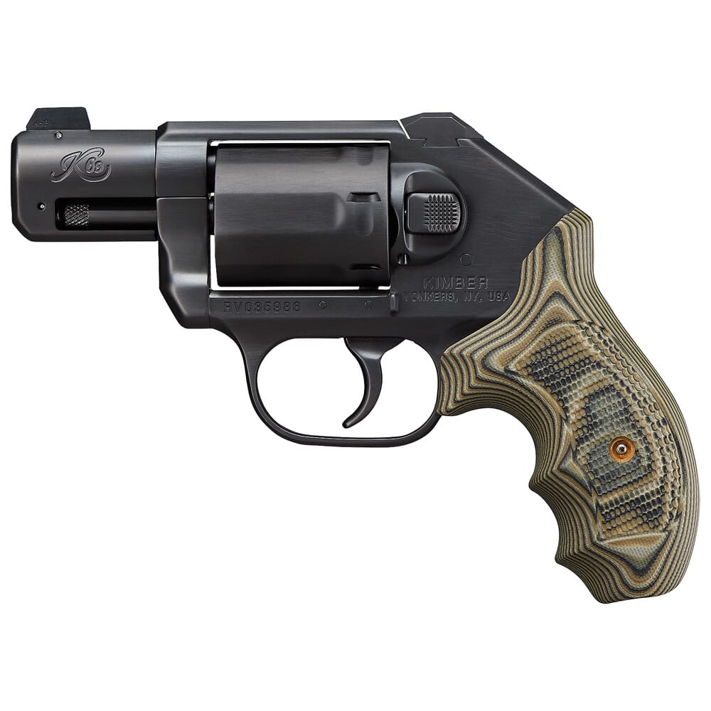 Kimber K6s TLE 2in .357 Mag. Revolver 3400022