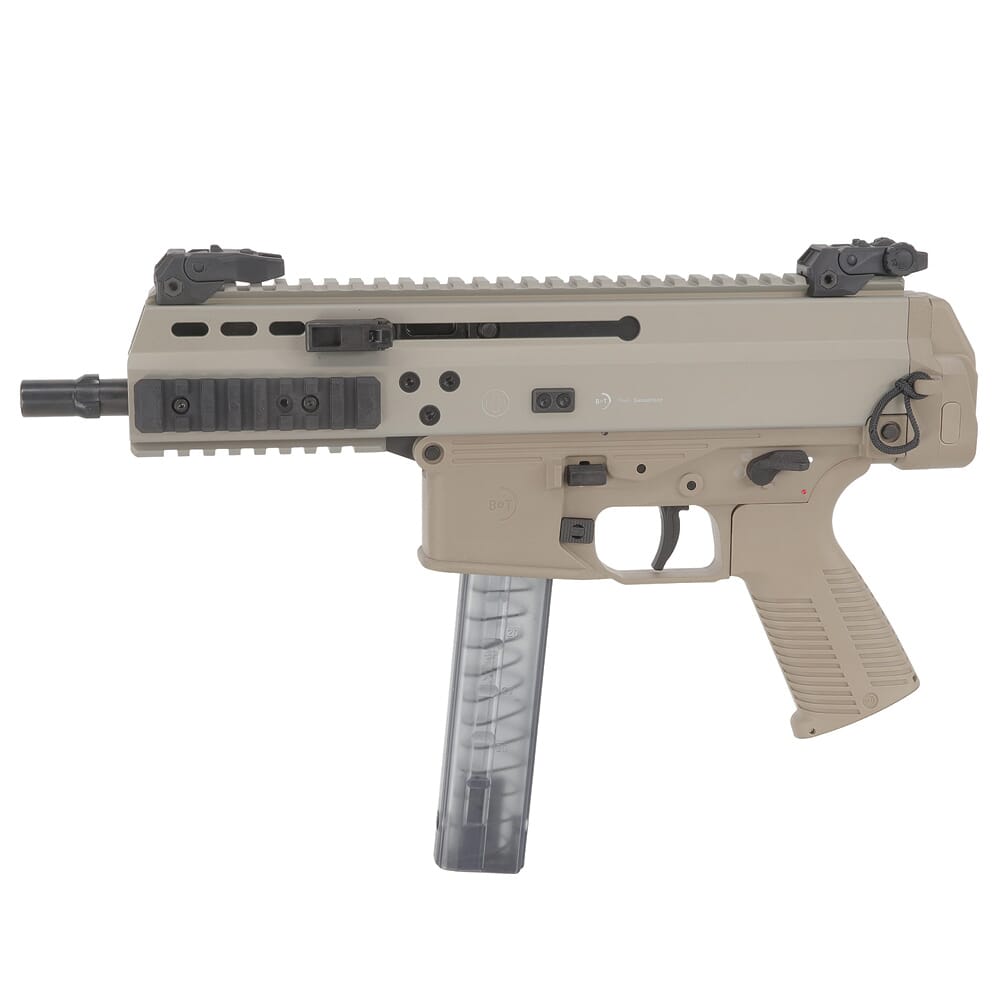 B&T APC9 PRO 9mm Coyote Tan Pistol BT-36039-CT