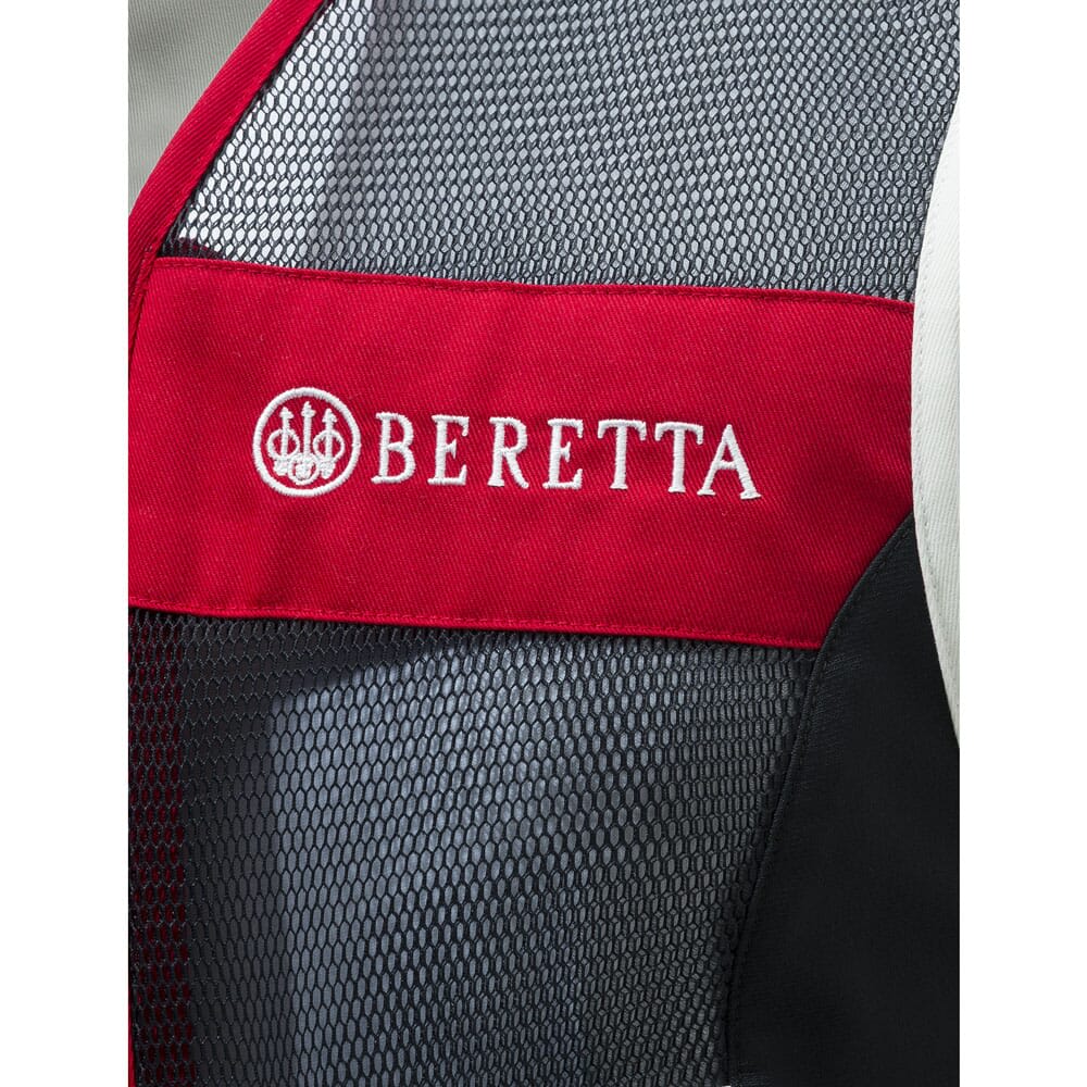 Beretta Women's Uniform Pro 20.20 Micro Vest Blue Total Eclipse/White 2XL GT951T155305C4XXL