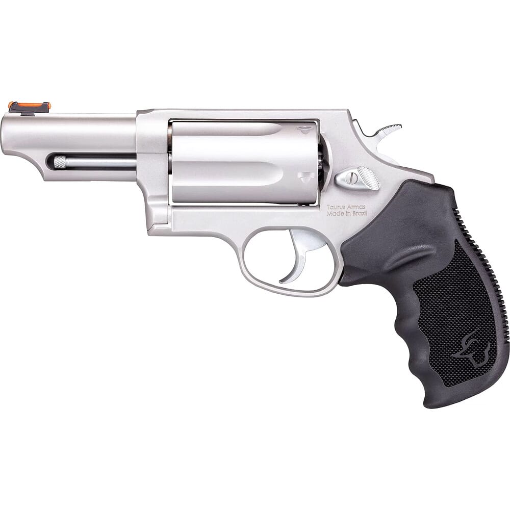 Taurus Judge .45 Colt/.410 SS 3" 5rd Revolver 2-441039T