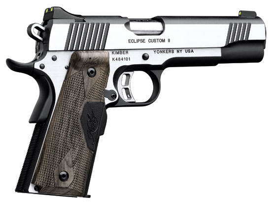 Kimber Eclipse II Custom II LG .45 ACP 3200299