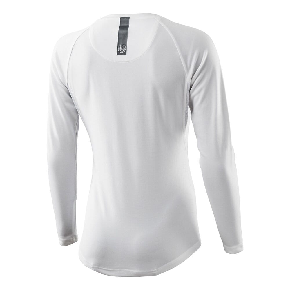 Beretta Ciel Tech LS Tee White 2XL TS602T22610100XXL