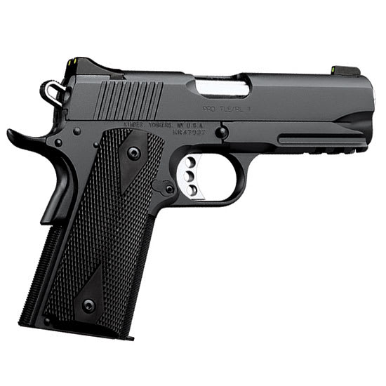Kimber 1911 Pro TLE/RL II .45 ACP Pistol 3200116