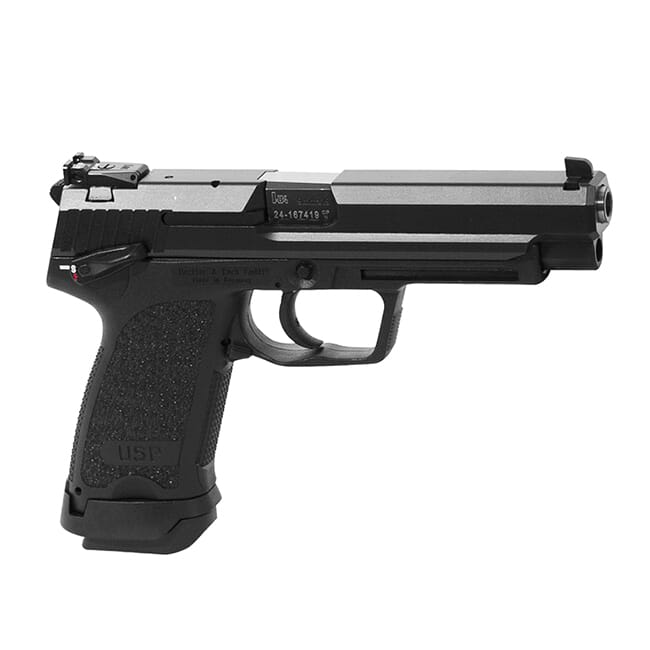 HK USP9 Exp(V1)DA/SA two 18rd steel mags jet fnl M709080F-A5